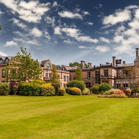 Rookery Hall Hotel & Spa Nantwich Dış mekan fotoğraf