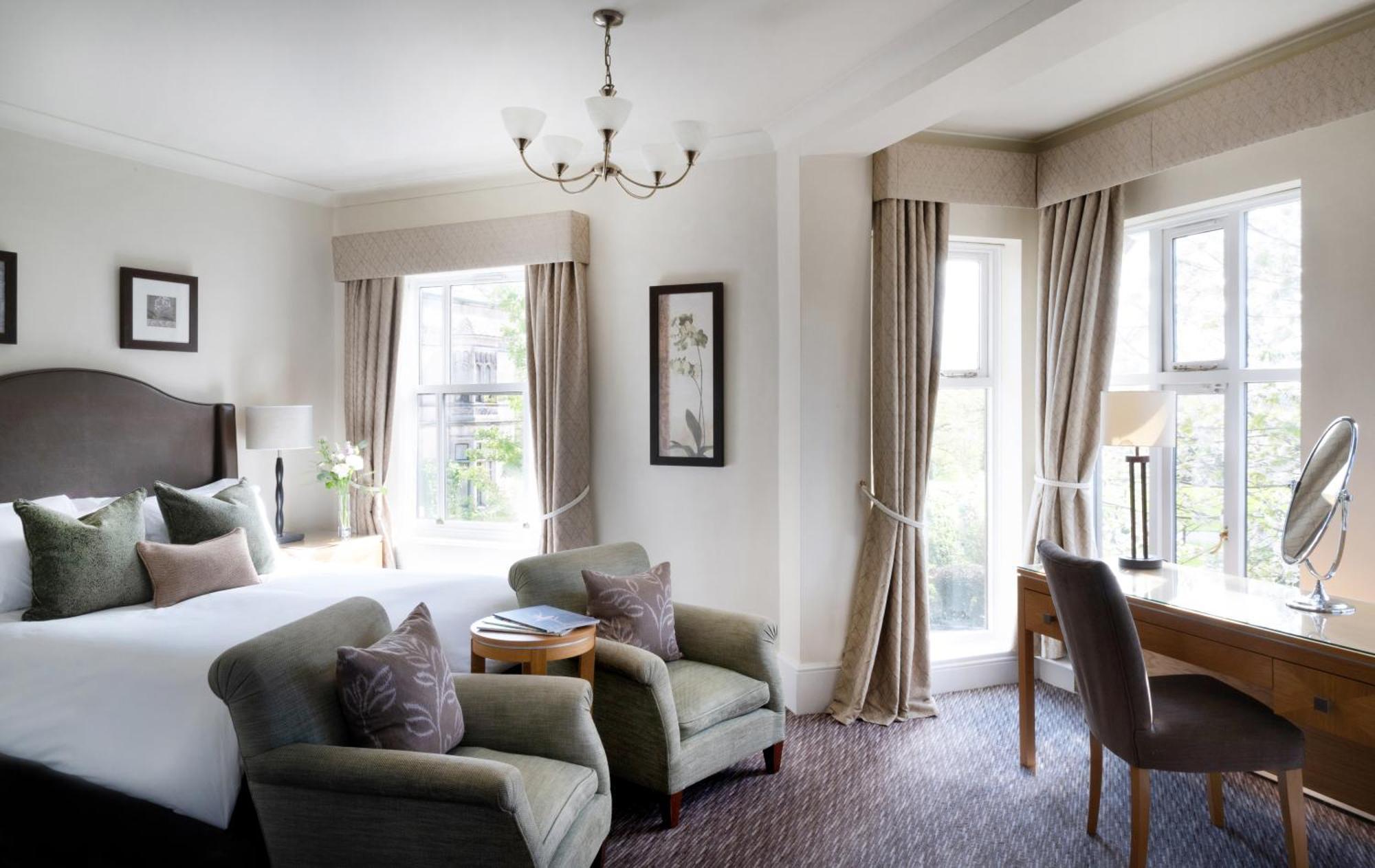 Rookery Hall Hotel & Spa Nantwich Dış mekan fotoğraf