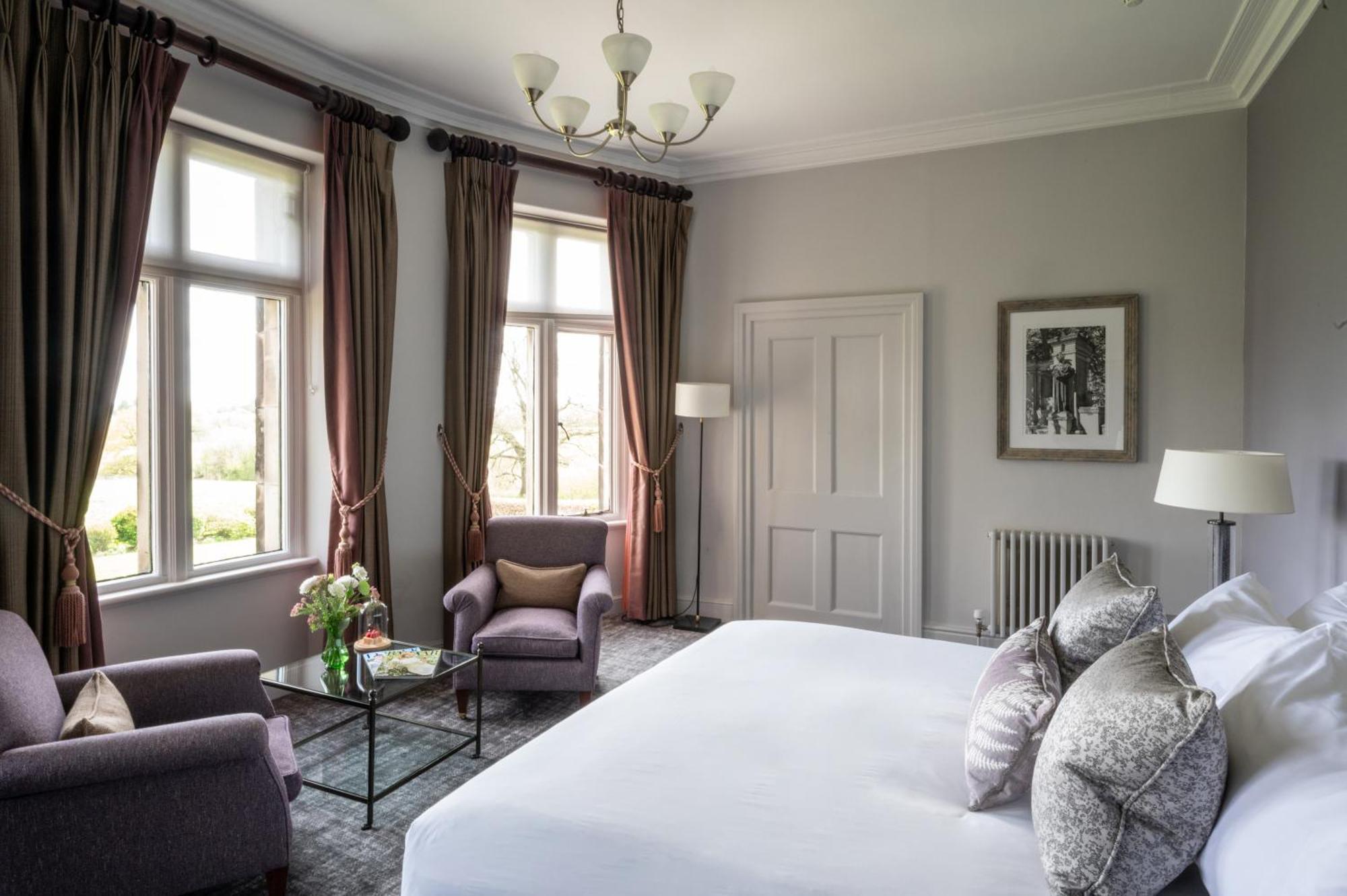 Rookery Hall Hotel & Spa Nantwich Dış mekan fotoğraf