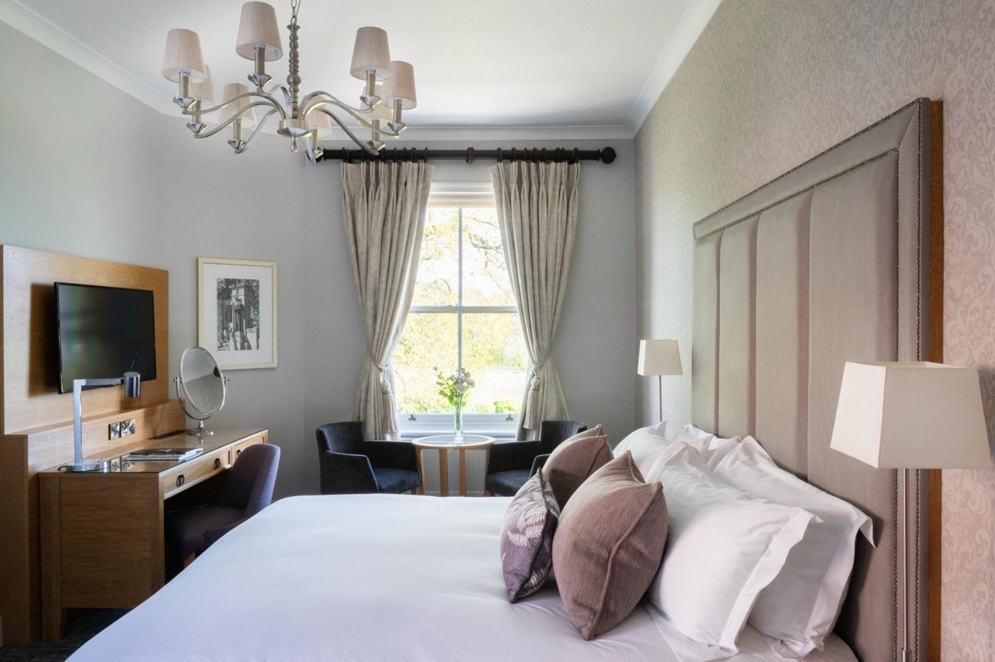 Rookery Hall Hotel & Spa Nantwich Dış mekan fotoğraf