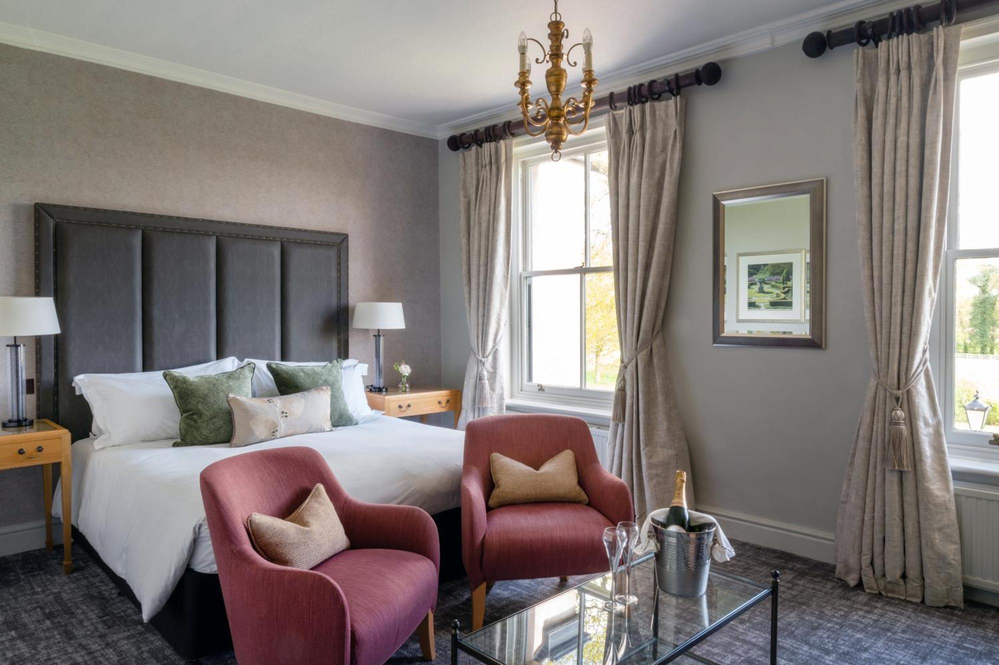 Rookery Hall Hotel & Spa Nantwich Dış mekan fotoğraf