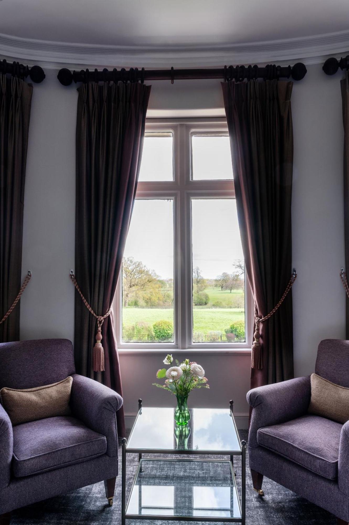 Rookery Hall Hotel & Spa Nantwich Dış mekan fotoğraf