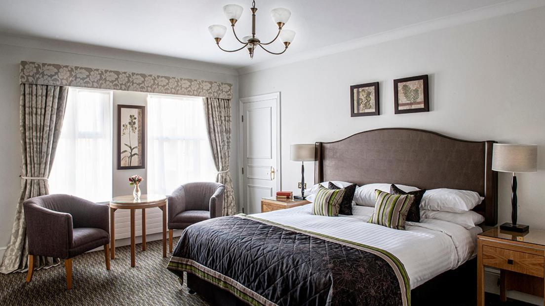 Rookery Hall Hotel & Spa Nantwich Dış mekan fotoğraf