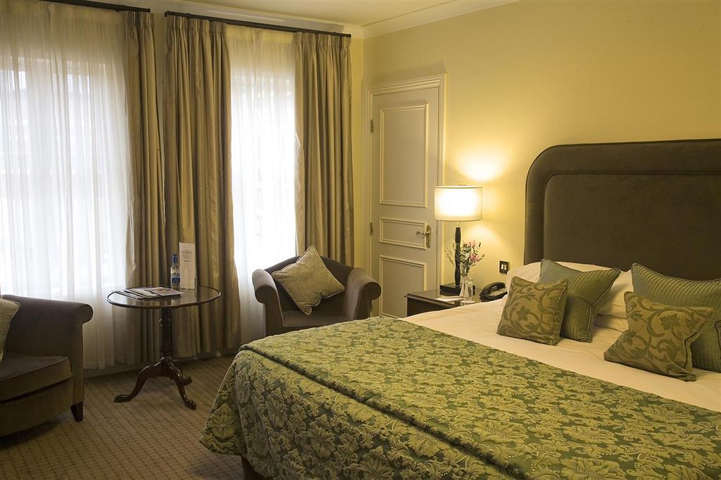 Rookery Hall Hotel & Spa Nantwich Oda fotoğraf