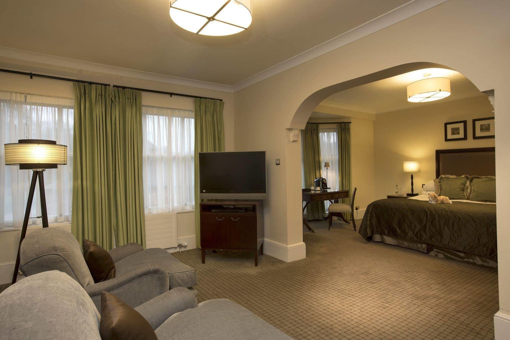Rookery Hall Hotel & Spa Nantwich Dış mekan fotoğraf