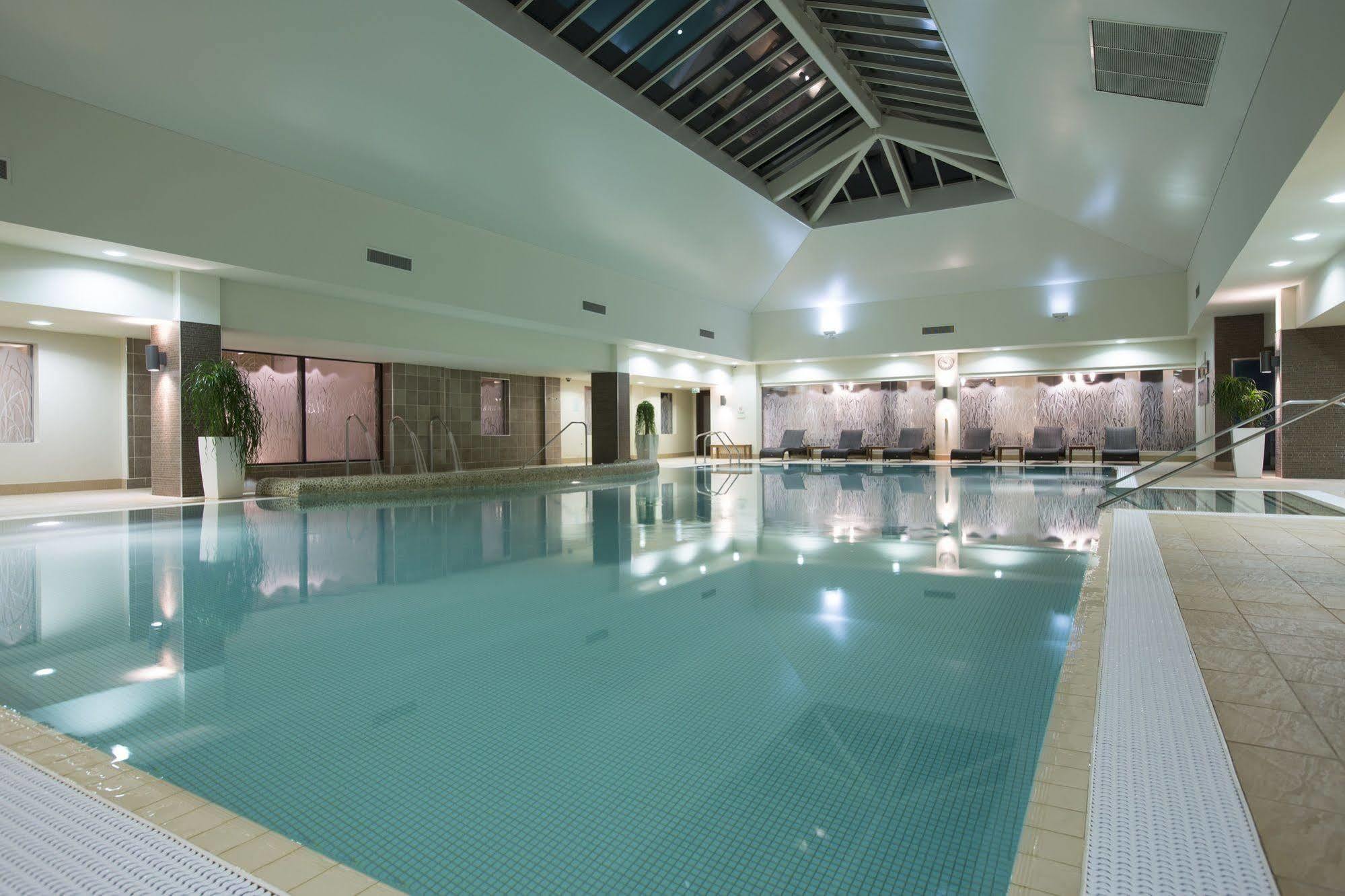 Rookery Hall Hotel & Spa Nantwich Dış mekan fotoğraf