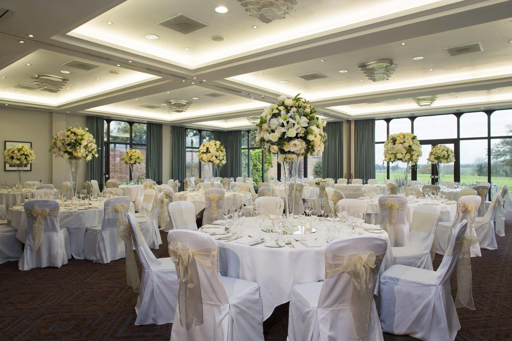 Rookery Hall Hotel & Spa Nantwich Dış mekan fotoğraf
