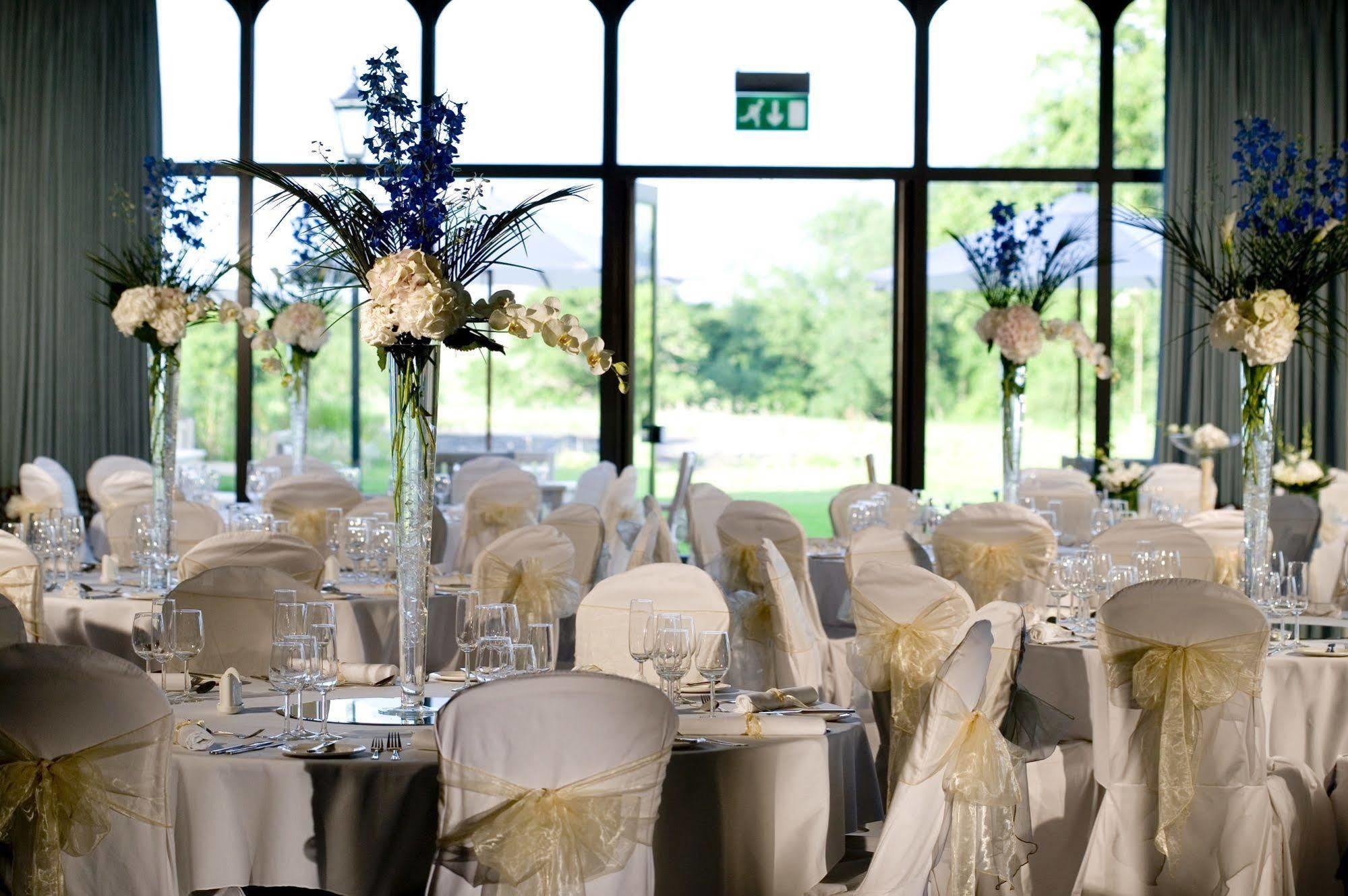 Rookery Hall Hotel & Spa Nantwich Dış mekan fotoğraf