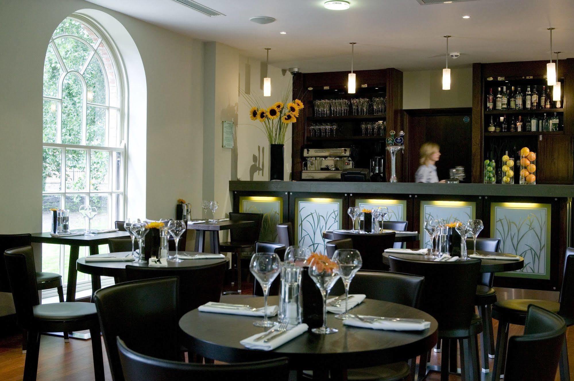 Rookery Hall Hotel & Spa Nantwich Dış mekan fotoğraf