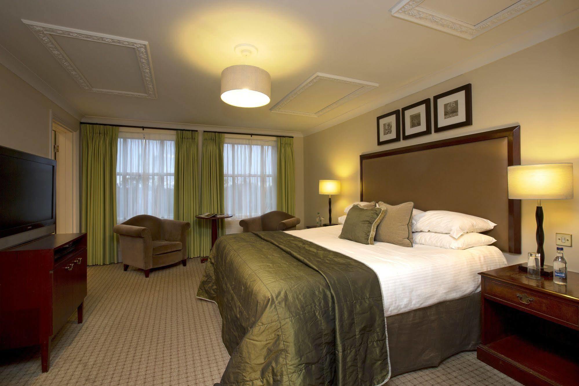 Rookery Hall Hotel & Spa Nantwich Dış mekan fotoğraf