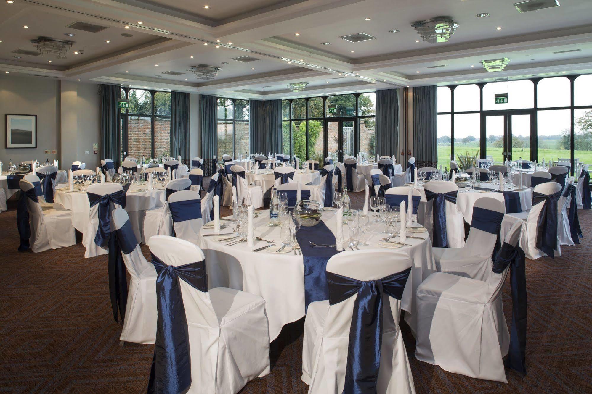 Rookery Hall Hotel & Spa Nantwich Dış mekan fotoğraf